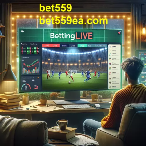 Descubra a Emoção das Apostas Ao Vivo no Bet559