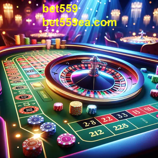 Descubra a Empolgação da Roleta no Bet559