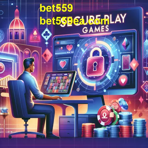 A Importância da Segurança em Jogos Online: Dicas para Jogar com Segurança no bet559